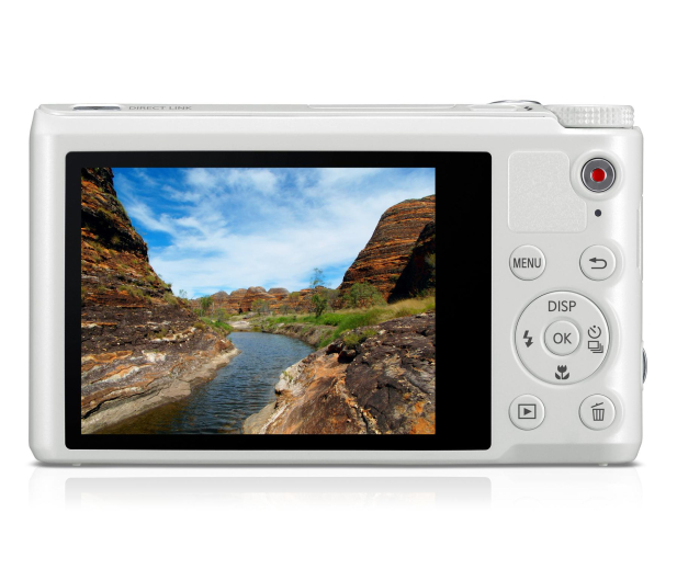 Samsung WB250F BIAŁY - 1394531 - zdjęcie 4